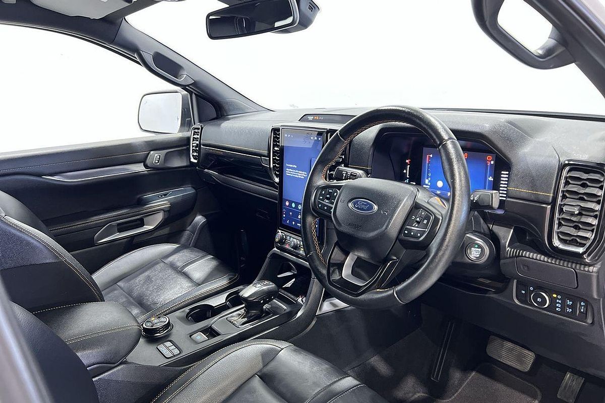 2024 Ford Ranger Wildtrak 4X4 3.0L