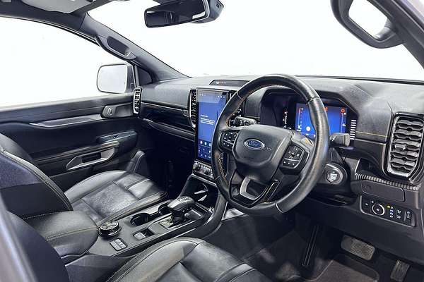 2024 Ford Ranger Wildtrak 4X4 3.0L