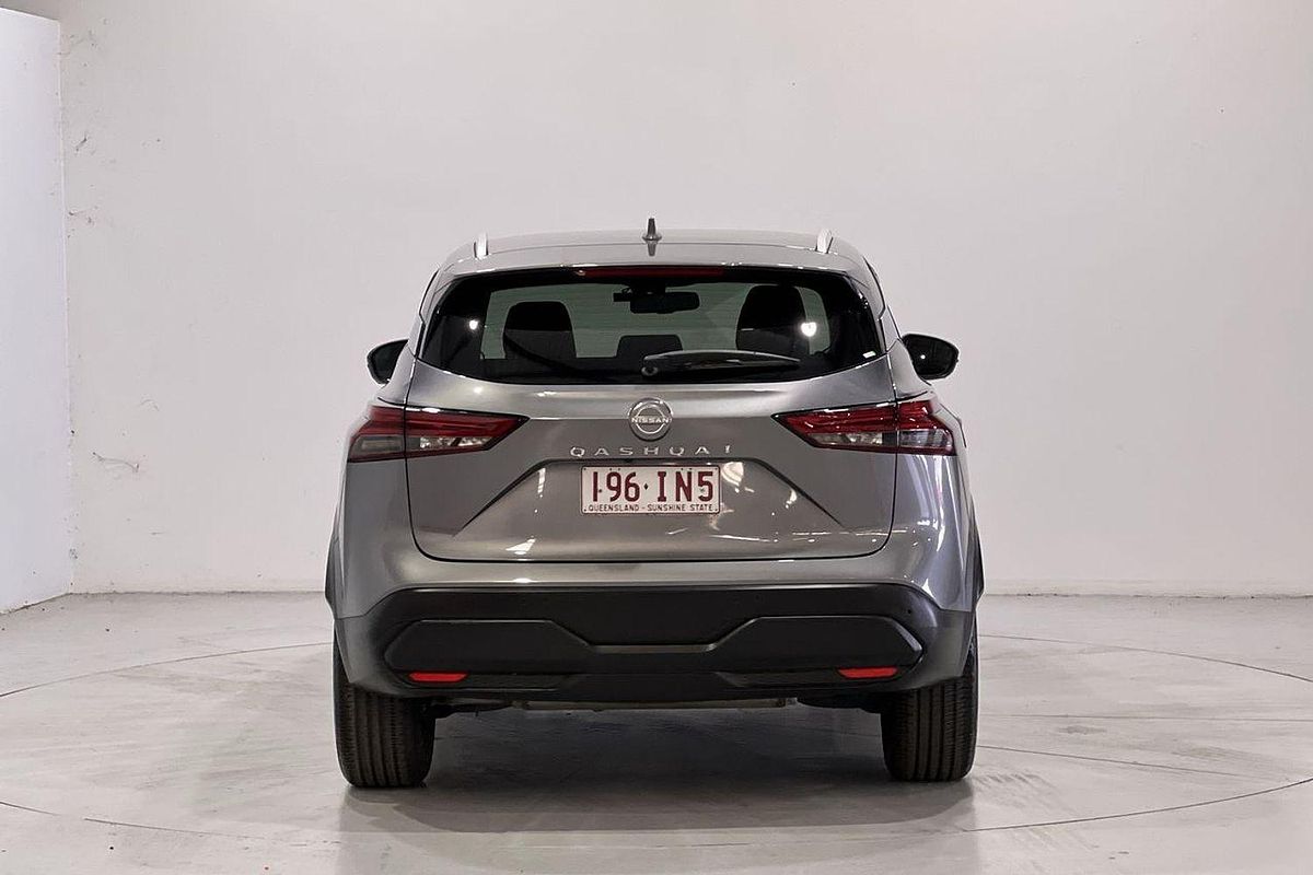 2023 Nissan QASHQAI ST-L J12