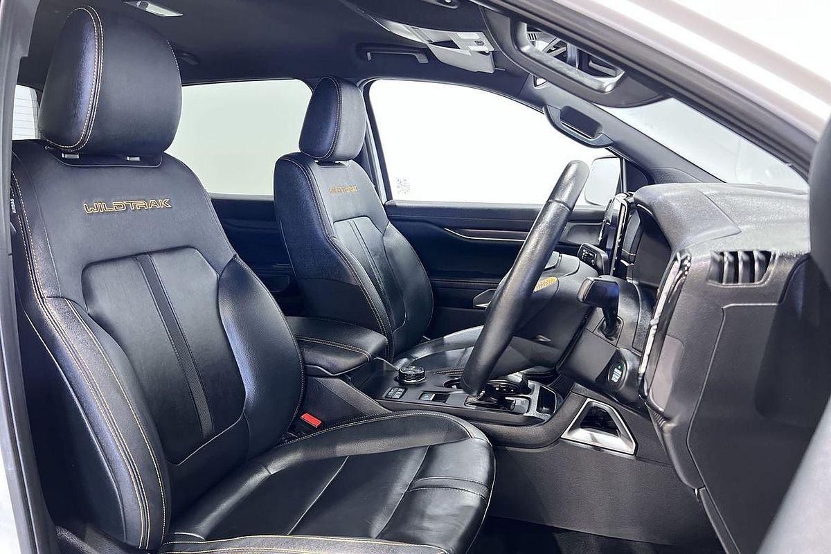 2024 Ford Ranger Wildtrak 4X4 3.0L