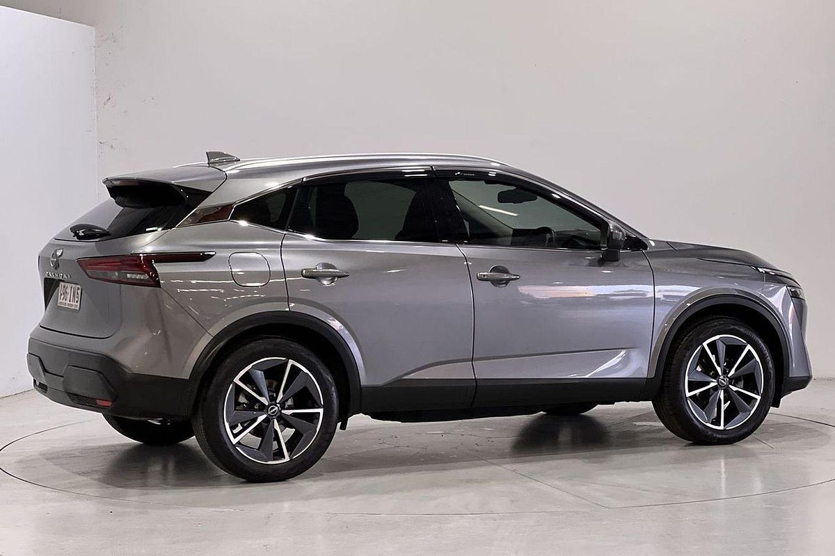 2023 Nissan QASHQAI ST-L J12