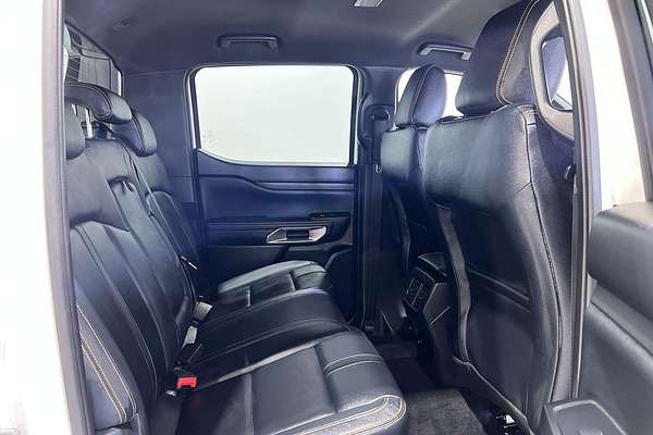 2024 Ford Ranger Wildtrak 4X4 3.0L