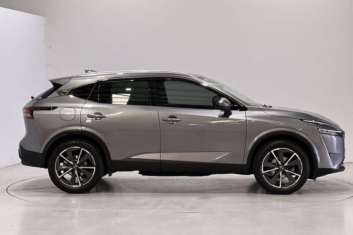 2023 Nissan QASHQAI ST-L J12