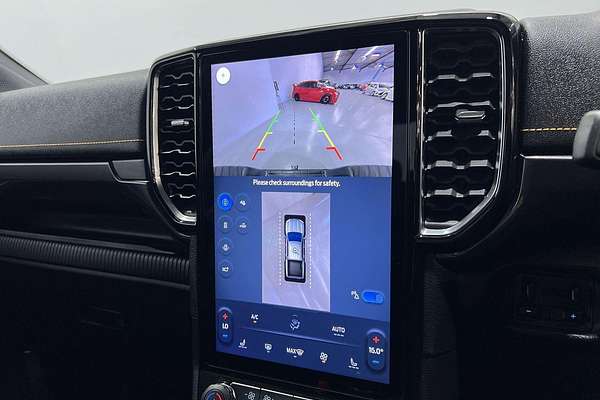 2024 Ford Ranger Wildtrak 4X4 3.0L