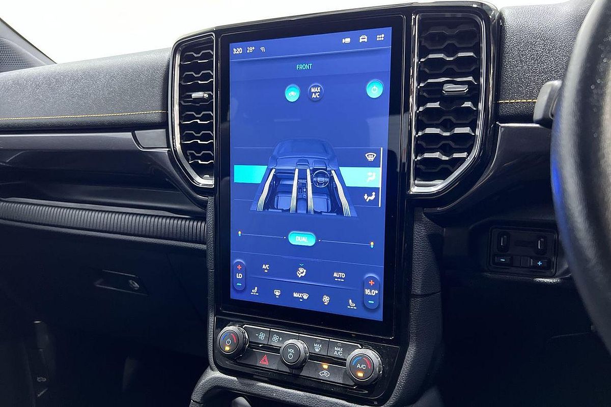 2024 Ford Ranger Wildtrak 4X4 3.0L