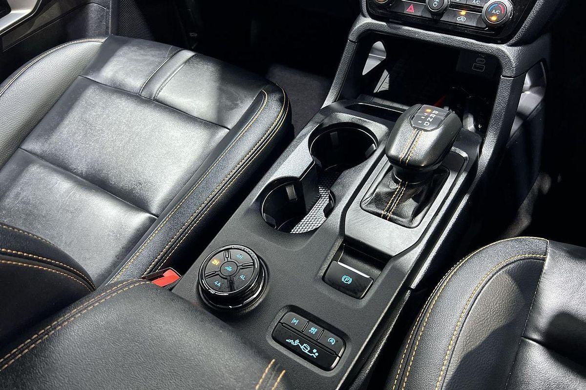 2024 Ford Ranger Wildtrak 4X4 3.0L