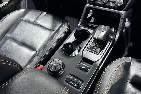 2024 Ford Ranger Wildtrak 4X4 3.0L