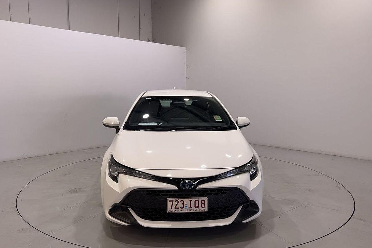 2023 Toyota Corolla Ascent Sport Hybrid ZWE219R
