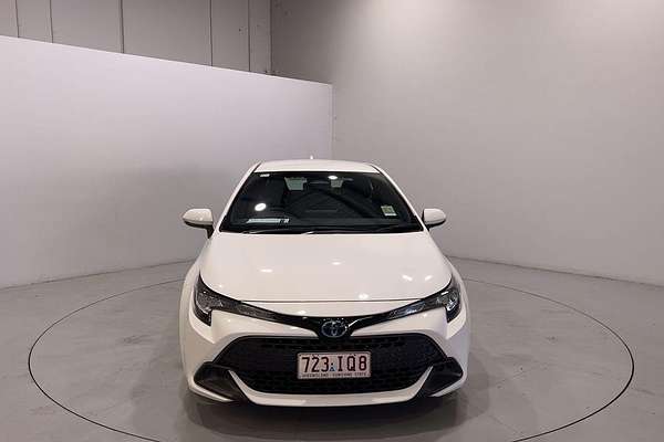 2023 Toyota Corolla Ascent Sport Hybrid ZWE219R