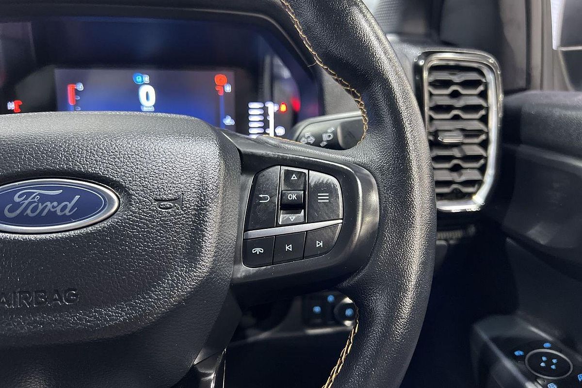 2024 Ford Ranger Wildtrak 4X4 3.0L