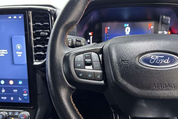 2024 Ford Ranger Wildtrak 4X4 3.0L