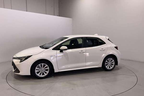 2023 Toyota Corolla Ascent Sport Hybrid ZWE219R