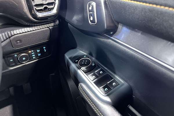 2024 Ford Ranger Wildtrak 4X4 3.0L