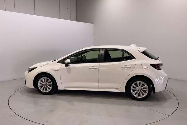 2023 Toyota Corolla Ascent Sport Hybrid ZWE219R