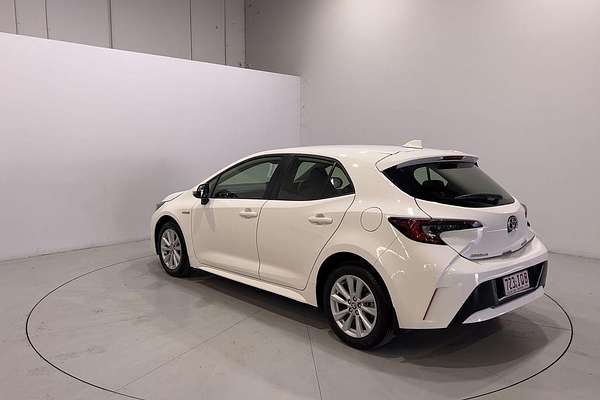 2023 Toyota Corolla Ascent Sport Hybrid ZWE219R