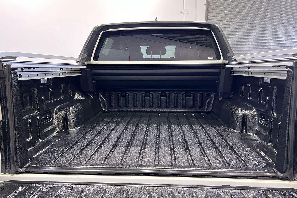 2024 Ford Ranger Wildtrak 4X4 3.0L