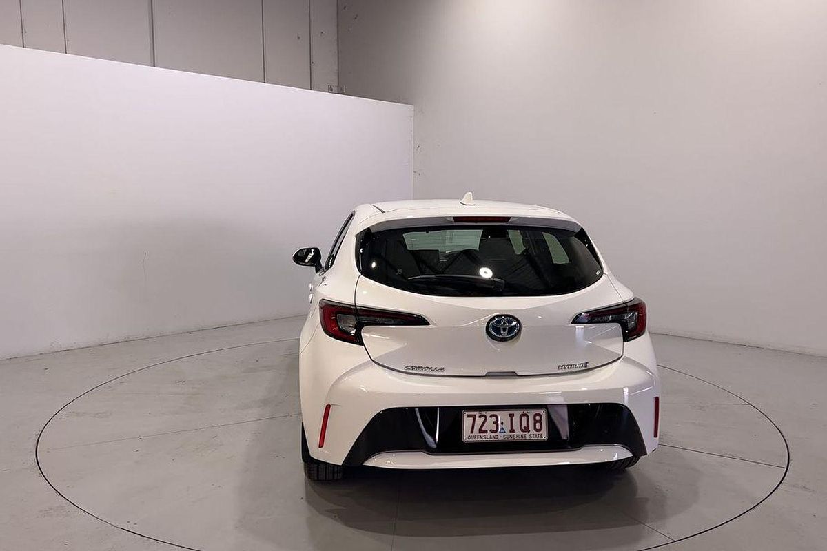 2023 Toyota Corolla Ascent Sport Hybrid ZWE219R