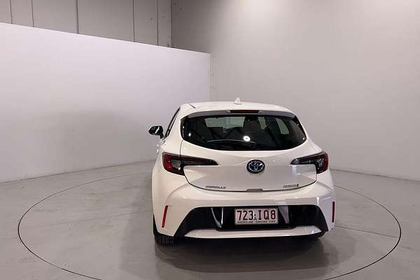 2023 Toyota Corolla Ascent Sport Hybrid ZWE219R