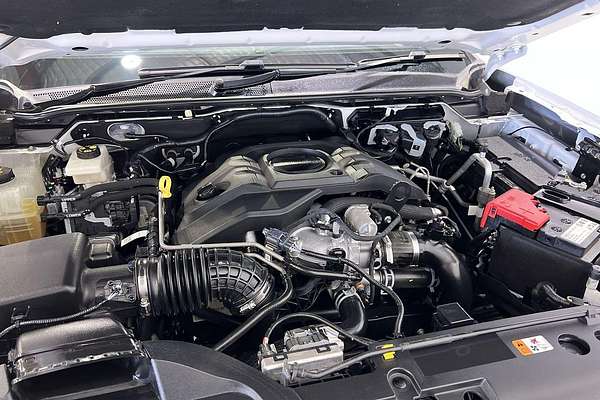 2024 Ford Ranger Wildtrak 4X4 3.0L