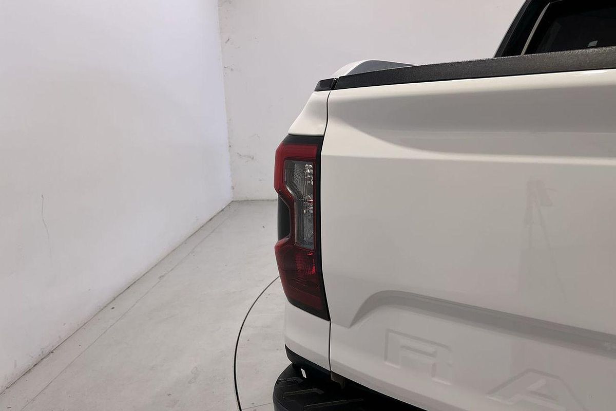 2024 Ford Ranger Wildtrak 4X4 3.0L