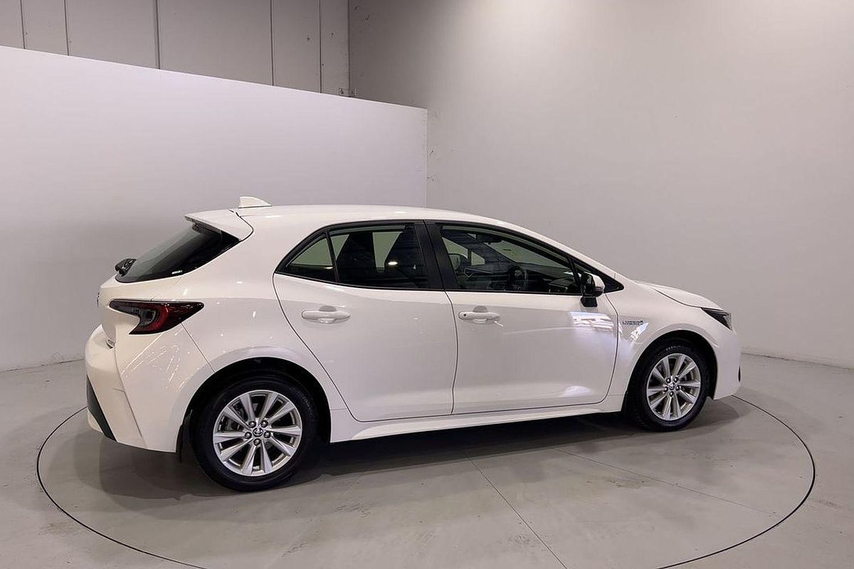 2023 Toyota Corolla Ascent Sport Hybrid ZWE219R