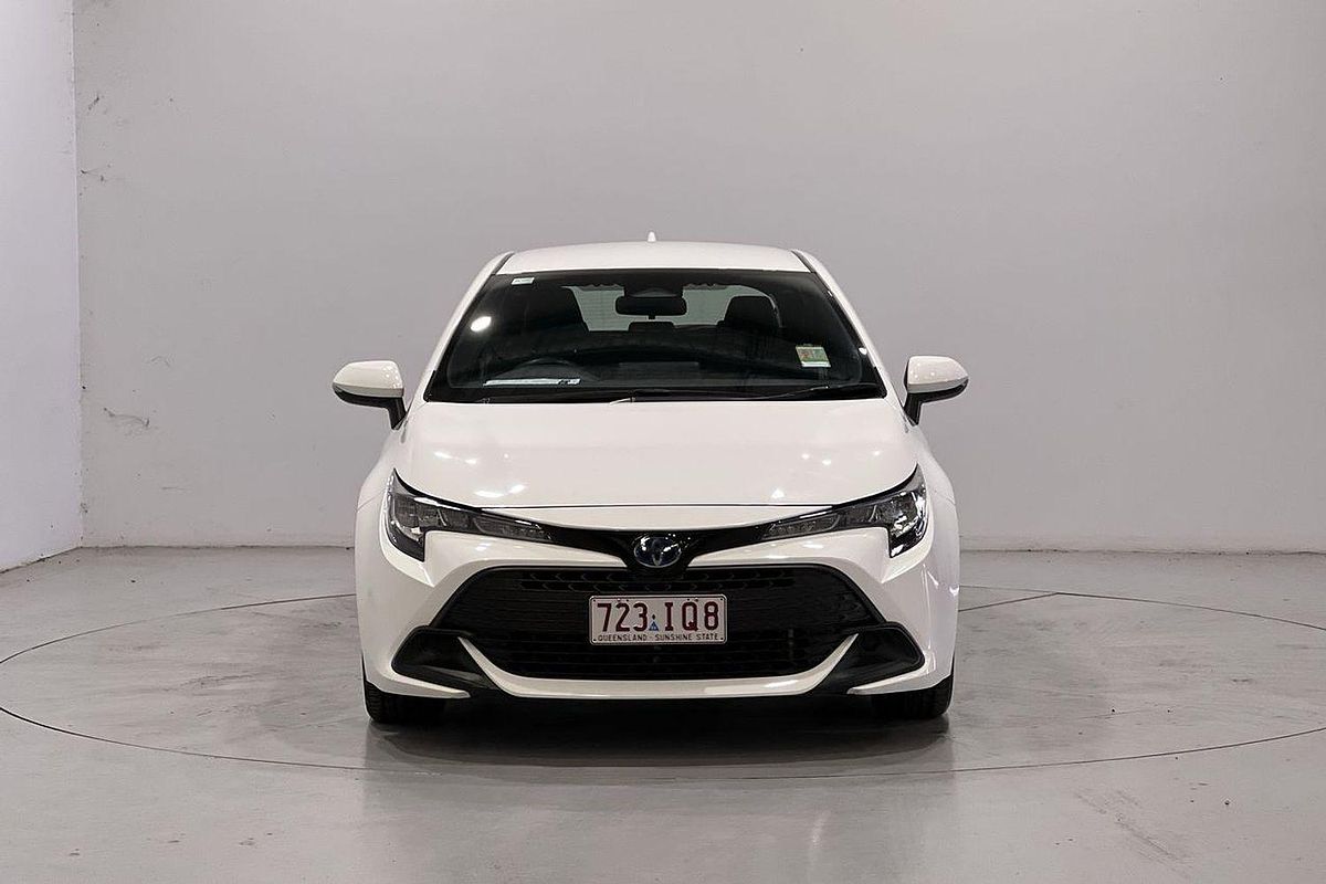 2023 Toyota Corolla Ascent Sport Hybrid ZWE219R