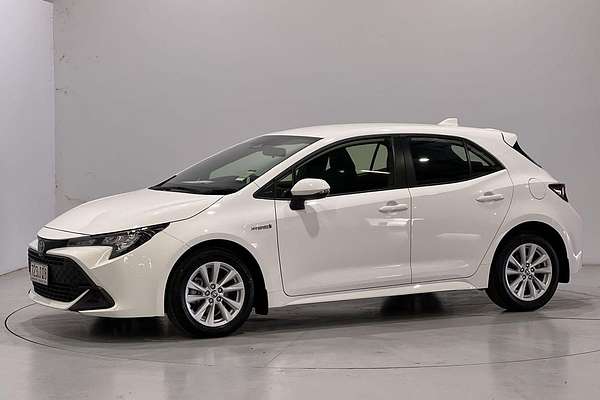 2023 Toyota Corolla Ascent Sport Hybrid ZWE219R