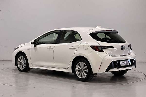 2023 Toyota Corolla Ascent Sport Hybrid ZWE219R
