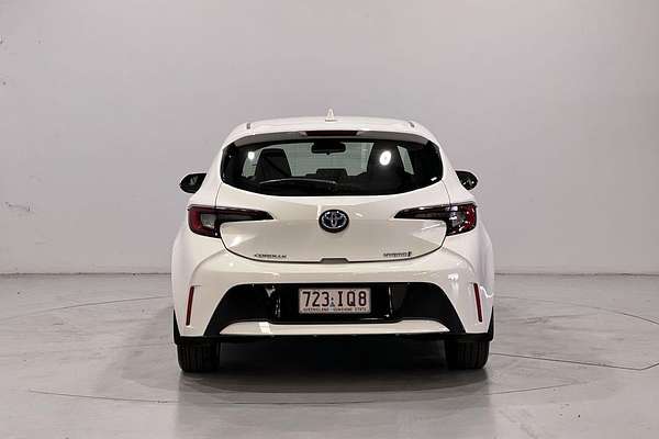 2023 Toyota Corolla Ascent Sport Hybrid ZWE219R