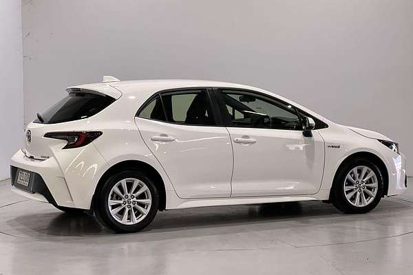 2023 Toyota Corolla Ascent Sport Hybrid ZWE219R