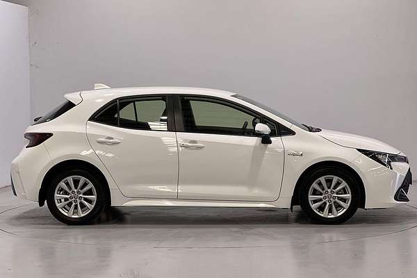 2023 Toyota Corolla Ascent Sport Hybrid ZWE219R