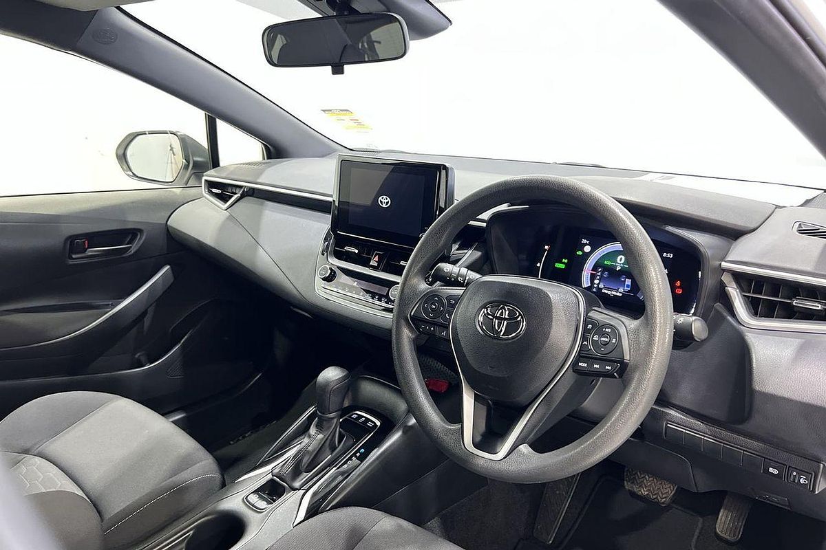 2023 Toyota Corolla Ascent Sport Hybrid ZWE219R