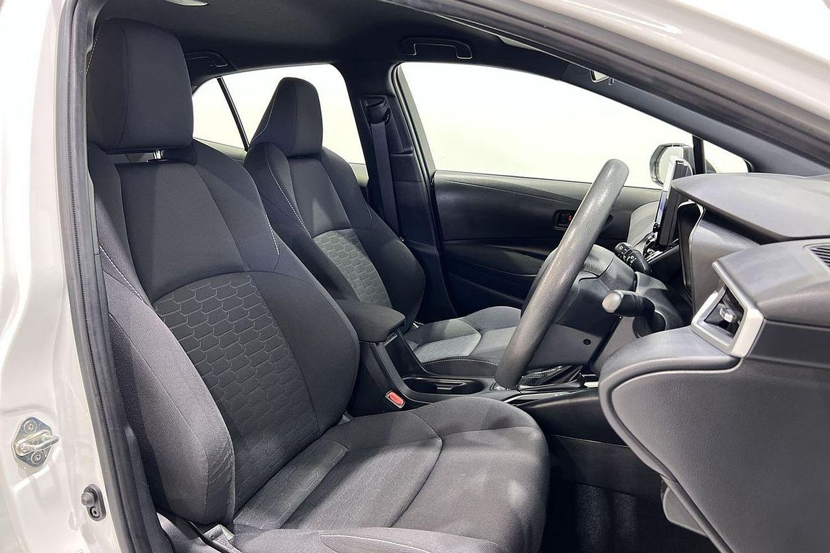 2023 Toyota Corolla Ascent Sport Hybrid ZWE219R