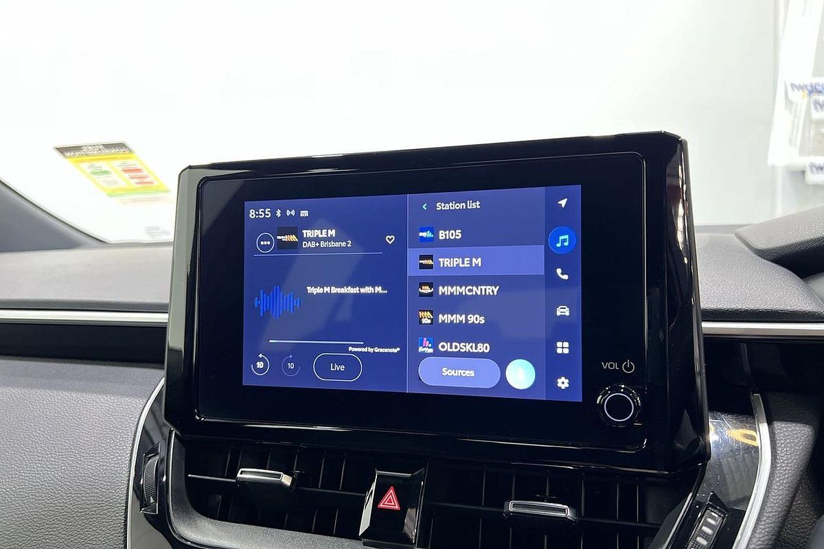 2023 Toyota Corolla Ascent Sport Hybrid ZWE219R