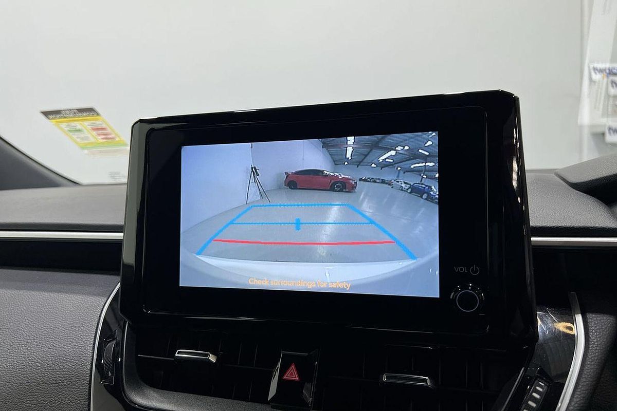 2023 Toyota Corolla Ascent Sport Hybrid ZWE219R