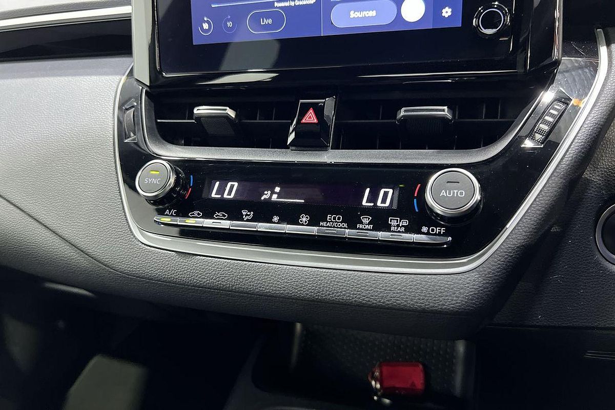 2023 Toyota Corolla Ascent Sport Hybrid ZWE219R