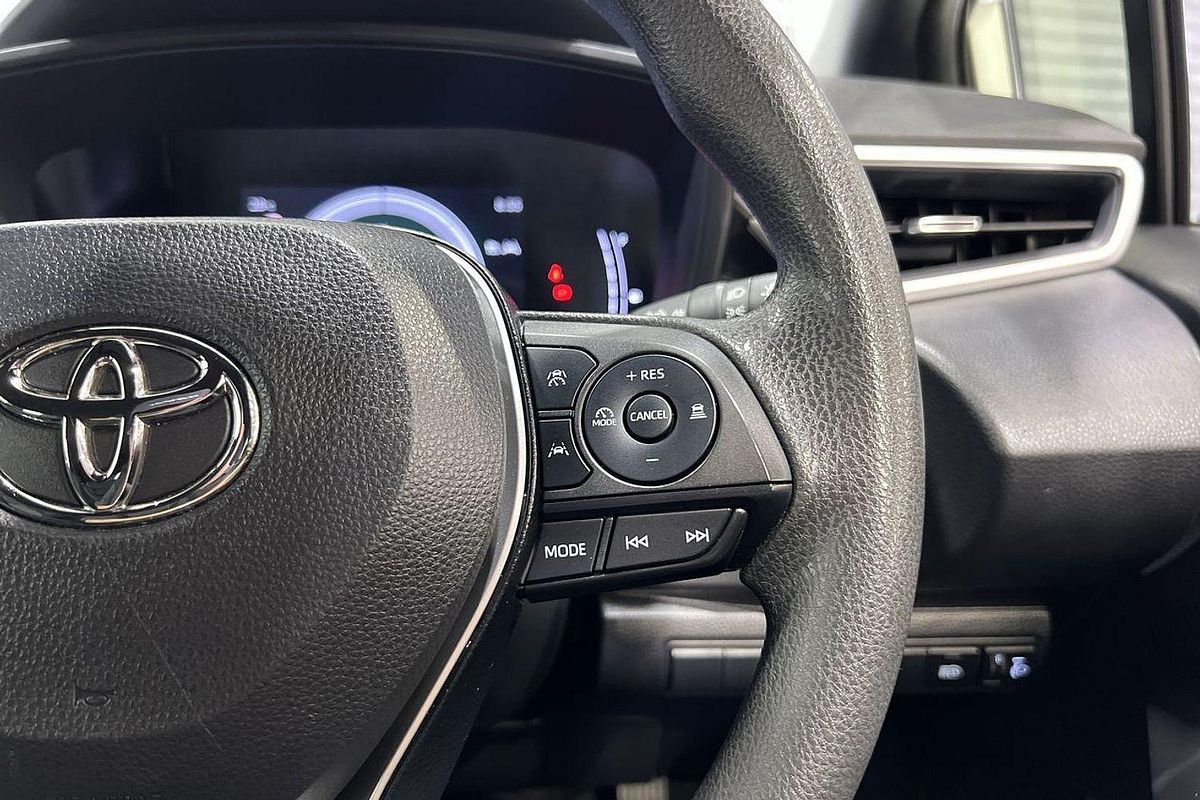 2023 Toyota Corolla Ascent Sport Hybrid ZWE219R