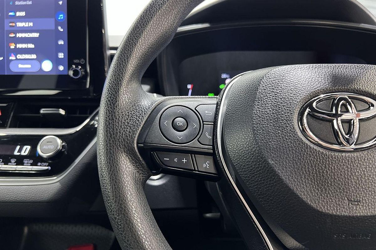 2023 Toyota Corolla Ascent Sport Hybrid ZWE219R