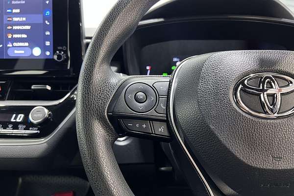 2023 Toyota Corolla Ascent Sport Hybrid ZWE219R