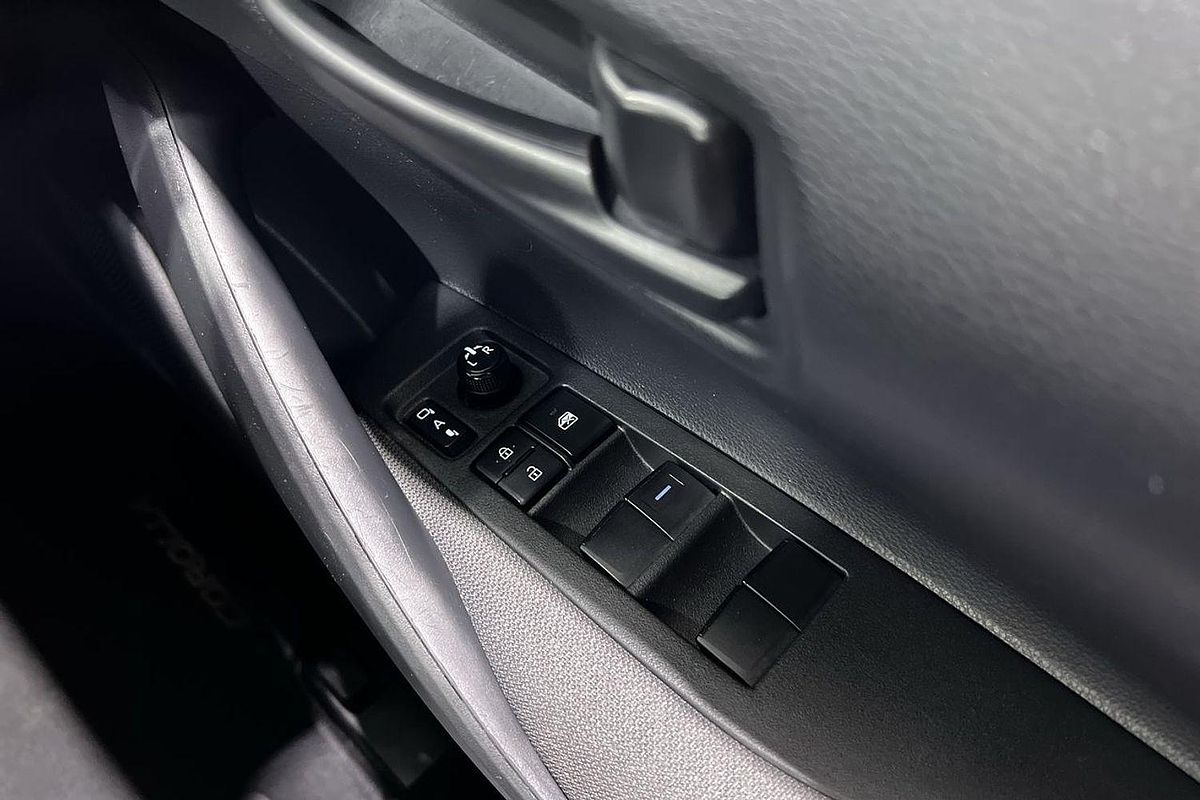 2023 Toyota Corolla Ascent Sport Hybrid ZWE219R