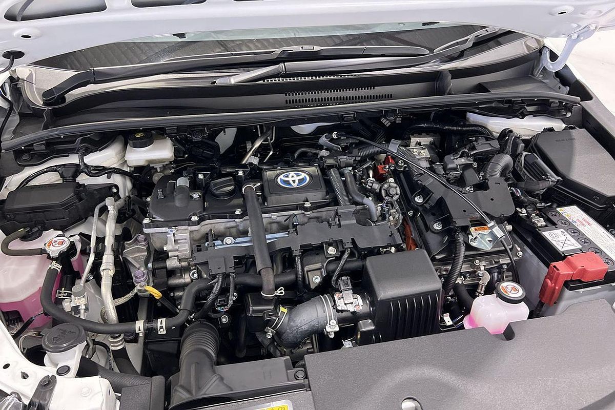 2023 Toyota Corolla Ascent Sport Hybrid ZWE219R