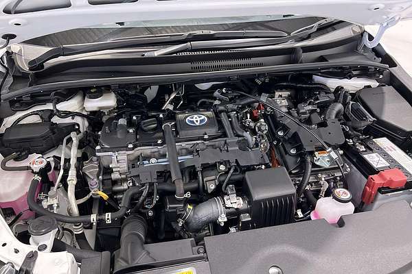 2023 Toyota Corolla Ascent Sport Hybrid ZWE219R