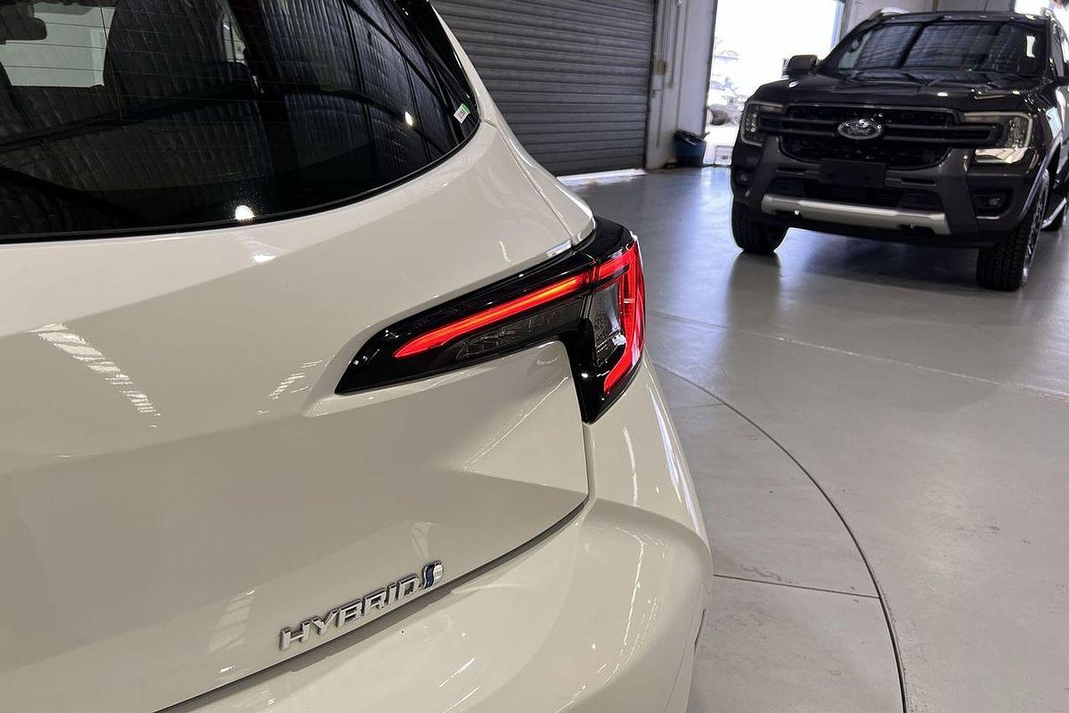 2023 Toyota Corolla Ascent Sport Hybrid ZWE219R