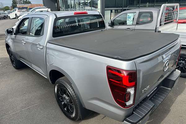 2025 Mazda BT-50 XT TF Rear Wheel Drive