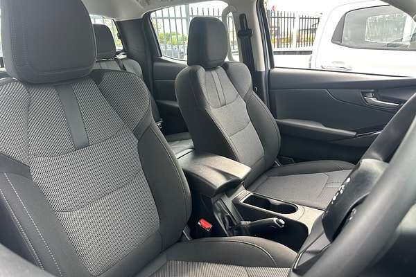 2025 Mazda BT-50 XT TF Rear Wheel Drive