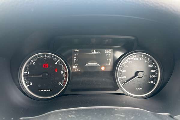 2025 Mazda BT-50 XT TF Rear Wheel Drive