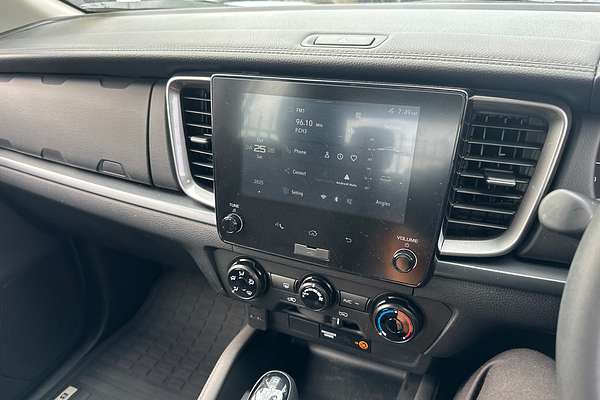 2025 Mazda BT-50 XT TF Rear Wheel Drive