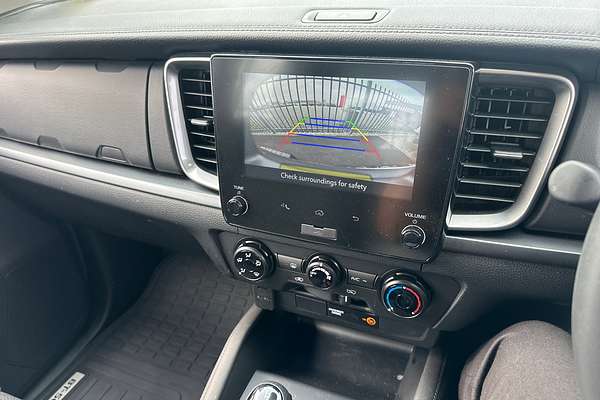 2025 Mazda BT-50 XT TF Rear Wheel Drive