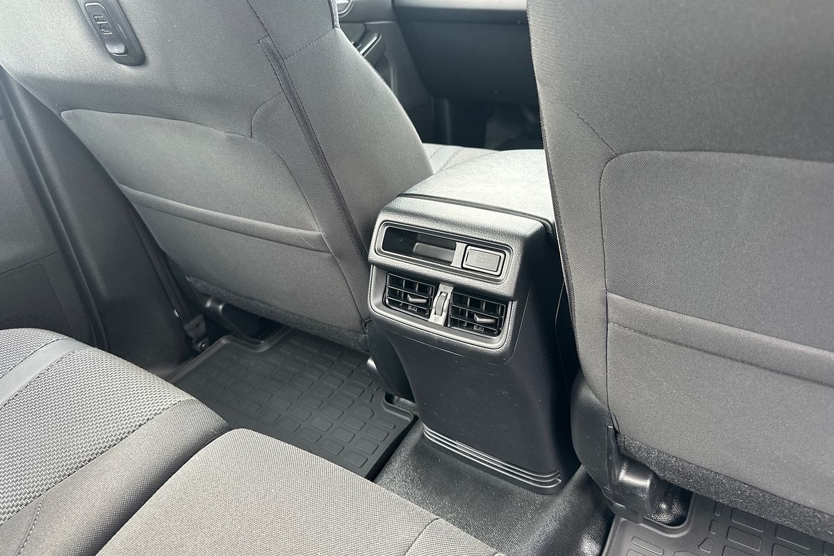 2025 Mazda BT-50 XT TF Rear Wheel Drive