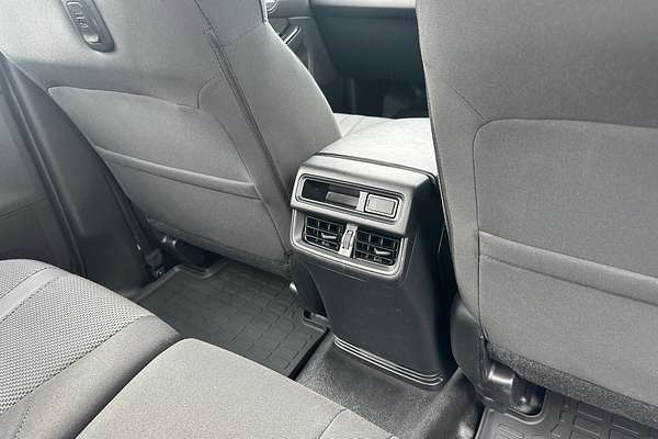 2025 Mazda BT-50 XT TF Rear Wheel Drive